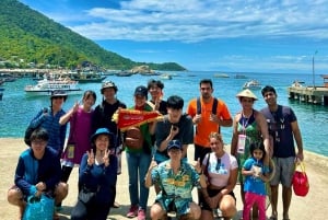Da Nang/Hoi An: Cham Island Speedboat Tour with Snorkeling