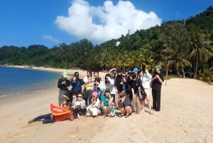Da Nang/Hoi An: Cham Island Speedboat Tour with Snorkeling