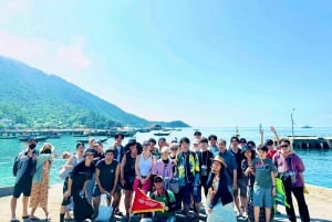 Da Nang/Hoi An: Cham Island Speedboat Tour with Snorkeling