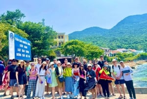 Da Nang/Hoi An: Cham Island Speedboat Tour with Snorkeling