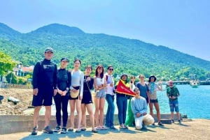 Da Nang/Hoi An: Cham Island Speedboat Tour with Snorkeling
