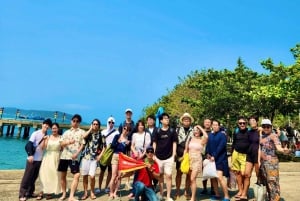 Da Nang/Hoi An: Cham Island Speedboat Tour with Snorkeling