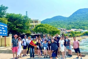 Da Nang/Hoi An: Cham Island Speedboat Tour with Snorkeling