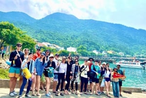 Da Nang/Hoi An: Cham Island Speedboat Tour with Snorkeling
