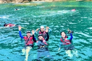 Da Nang/Hoi An: Cham Island Speedboat Tour with Snorkeling