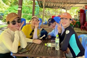 Da Nang/Hoi An: Cham Island Speedboat Tour with Snorkeling