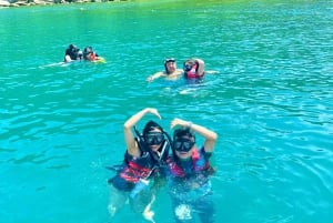 Da Nang/Hoi An: Cham Island Speedboat Tour with Snorkeling