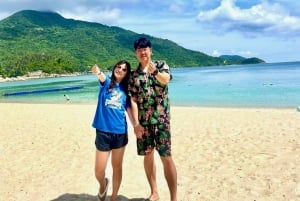 Da Nang/Hoi An: Cham Island Speedboat Tour with Snorkeling