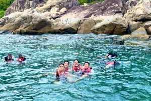 Da Nang/Hoi An: Cham Island Speedboat Tour with Snorkeling