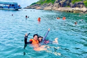 Da Nang/Hoi An: Cham Island Speedboat Tour with Snorkeling