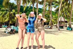 Da Nang/Hoi An: Cham Island Speedboat Tour with Snorkeling