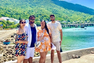 Da Nang/Hoi An: Cham Island Speedboat Tour with Snorkeling