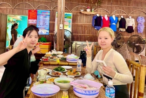 Da Nang/Hoi An: Cham Island Speedboat Tour with Snorkeling