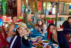 Da Nang/Hoi An: Cham Island Speedboat Tour with Snorkeling