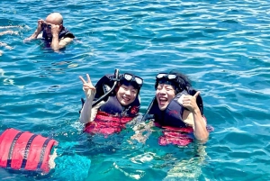 Da Nang/Hoi An: Cham Island Speedboat Tour with Snorkeling