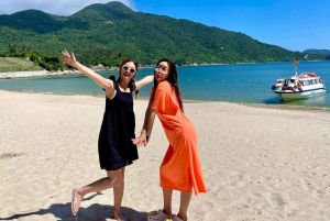 Da Nang/Hoi An: Cham Island Speedboat Tour with Snorkeling
