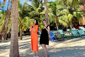 Da Nang/Hoi An: Cham Island Speedboat Tour with Snorkeling