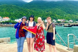 Da Nang/Hoi An: Cham Island Speedboat Tour with Snorkeling