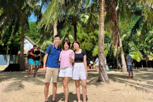 Da Nang/Hoi An: Cham Island Speedboat Tour with Snorkeling