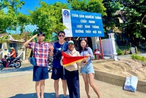 Da Nang/Hoi An: Cham Island Speedboat Tour with Snorkeling