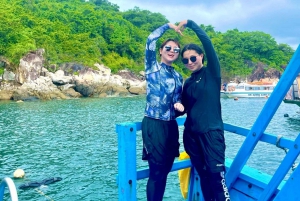 Da Nang/Hoi An: Cham Island Speedboat Tour with Snorkeling