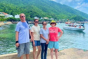 Da Nang/Hoi An: Cham Island Speedboat Tour with Snorkeling