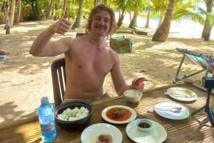 Da Nang/Hoi An: Cham Island Speedboat Tour with Snorkeling
