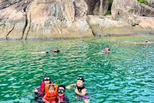Da Nang/Hoi An: Cham Island Speedboat Tour with Snorkeling