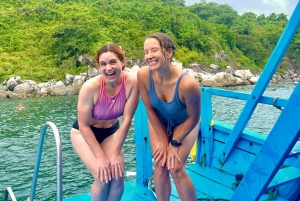 Da Nang/Hoi An: Cham Island Speedboat Tour with Snorkeling