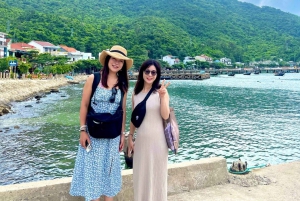 Da Nang/Hoi An: Cham Island Speedboat Tour with Snorkeling