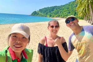 Da Nang/Hoi An: Cham Island Speedboat Tour with Snorkeling