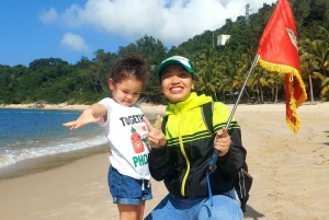 Da Nang/Hoi An: Cham Island Speedboat Tour with Snorkeling