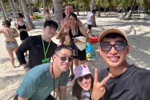 Da Nang/Hoi An: Cham Island Speedboat Tour with Snorkeling