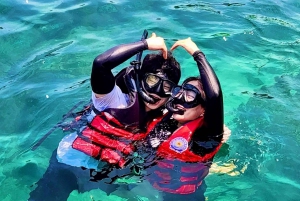 Da Nang/Hoi An: Cham Island Speedboat Tour with Snorkeling