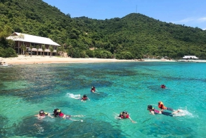 Da Nang/Hoi An: Cham Island Speedboat Tour with Snorkeling