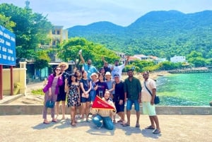 Da Nang/Hoi An: Cham Island Speedboat Tour med snorkling