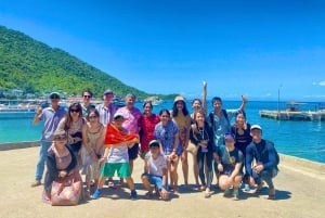 Da Nang/Hoi An: Cham Island Speedboat Tour med snorkling