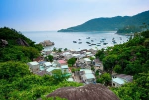 Da Nang/Hoi An: Cham Island Speedboat Tour med snorkling
