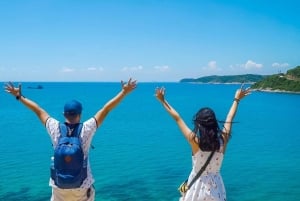 Da Nang/Hoi An: Cham Island Speedboat Tour med snorkling