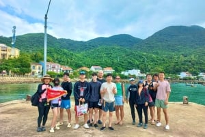 Da Nang/Hoi An: Cham Island Speedboat Tour med snorkling