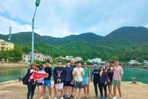 Da Nang/Hoi An: Cham Island Speedboat Tour med snorkling