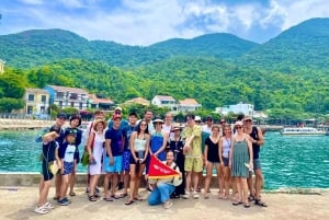 Da Nang/Hoi An: Cham Island Speedboat Tour med snorkling