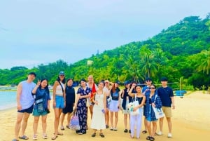 Da Nang/Hoi An: Cham Island Speedboat Tour med snorkling