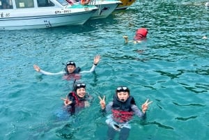 Da Nang/Hoi An: Cham Island Speedboat Tour med snorkling