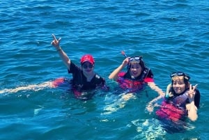 Da Nang/Hoi An: Cham Island Speedboat Tour med snorkling