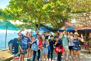 Da Nang/Hoi An: Cham Island Speedboat Tour med snorkling