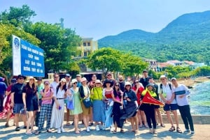 Da Nang/Hoi An: Cham Island Speedboat Tour med snorkling