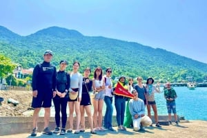 Da Nang/Hoi An: Cham Island Speedboat Tour med snorkling