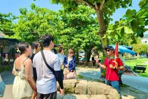 Da Nang/Hoi An: Cham Island Speedboat Tour med snorkling