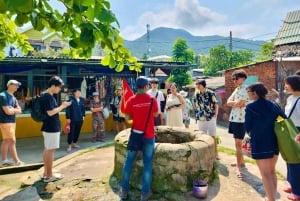 Da Nang/Hoi An: Cham Island Speedboat Tour med snorkling